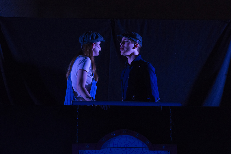 Musicalprojekt Zürich 10/Lucia Gilli